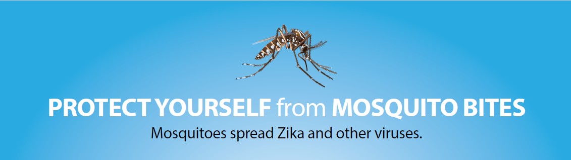 Protect Yourself from Mosquito Bites
